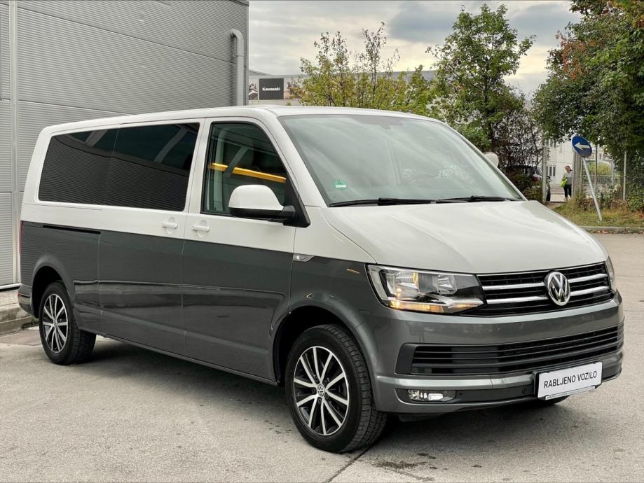 Volkswagen Caravelle 2 0 TDI DSG DMR COMFORTLINE 2019 God