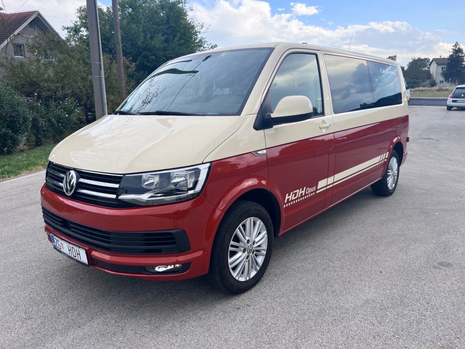 Vw Caravelle Automatik Dsg God