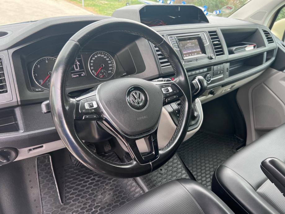 Vw Caravelle Automatik Dsg God