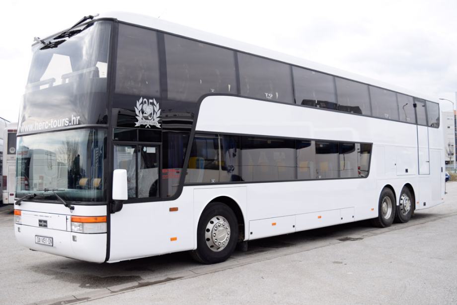 VAN HOOL TD 927 ASTROMEGA 2002 God