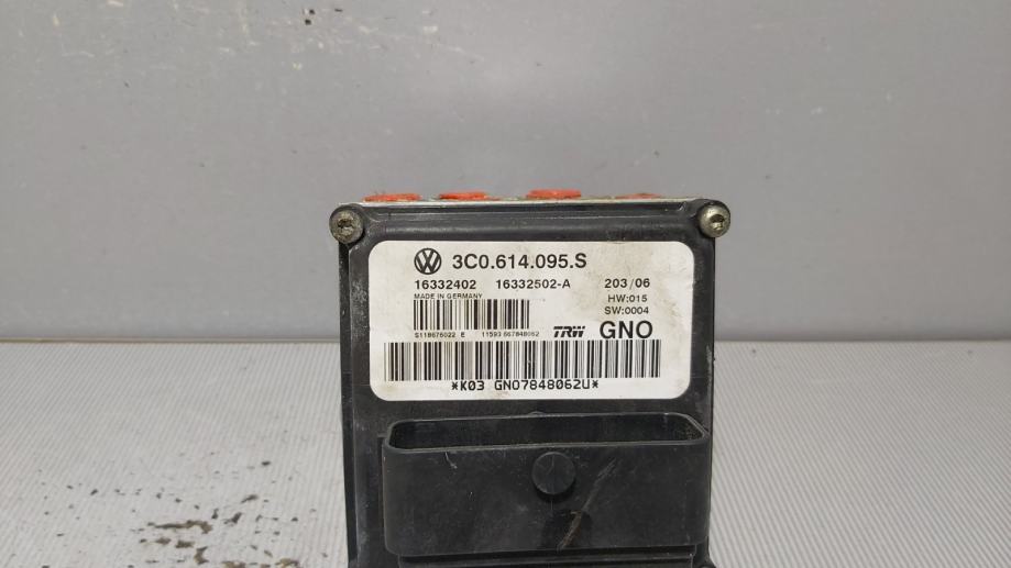 Abs Elektronika Vw Passat B C S