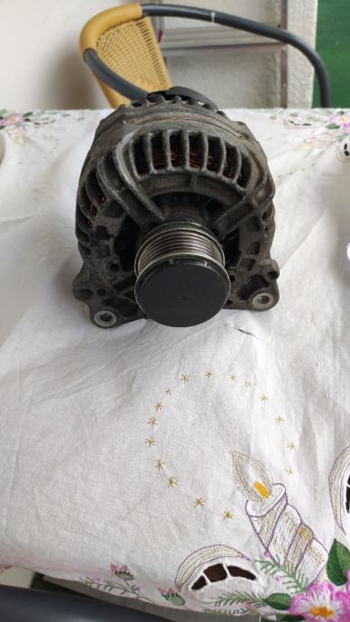 Alternator W Za Audi Vw Seat Koda