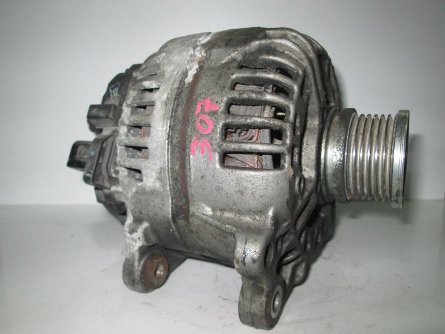 ALTERNATOR AUDI A4 B8 07 11 03G903016E