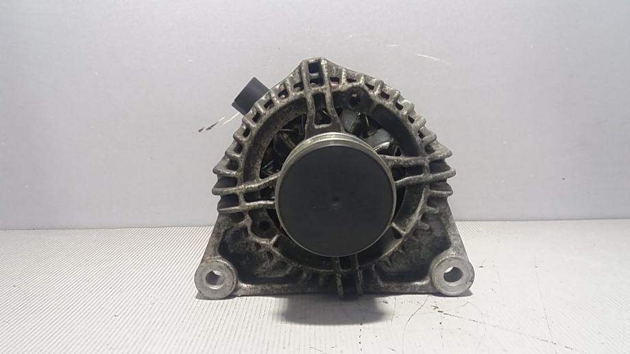 ALTERNATOR CITROEN C3 09 13 9806007480