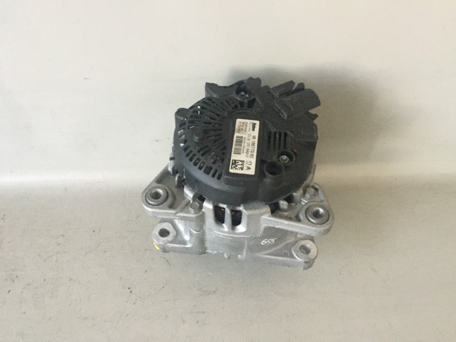 ALTERNATOR CITROEN C3 09 13 CI324046 9818677980