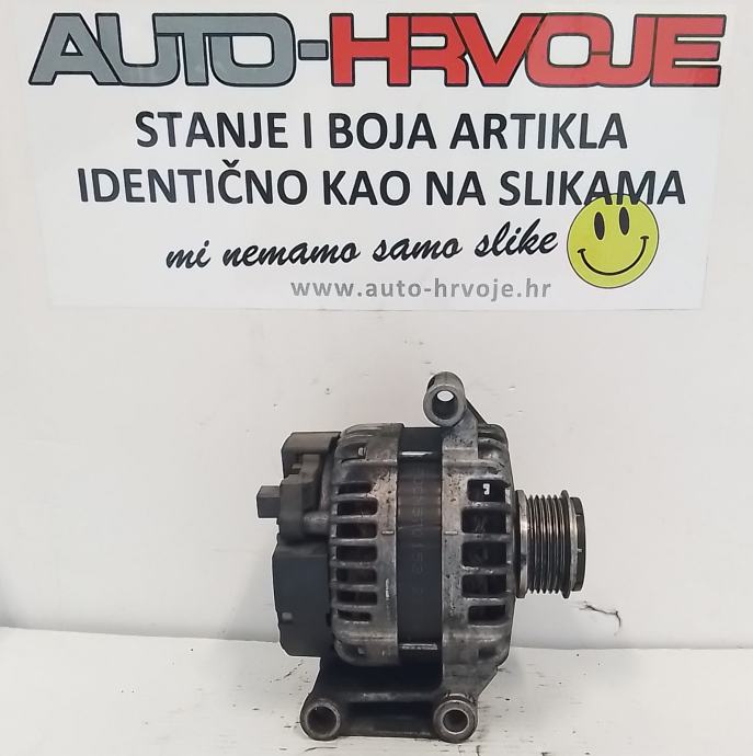 Alternator Citroen Jumper Hdi