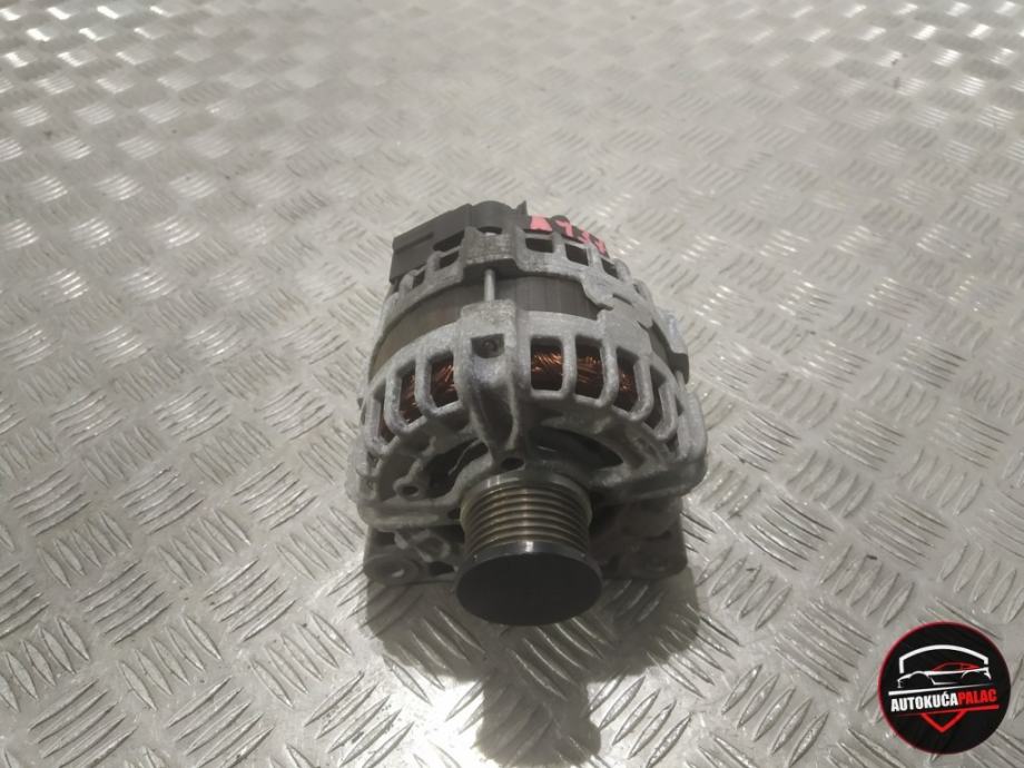 Alternator Nissan Qashqai Be B A