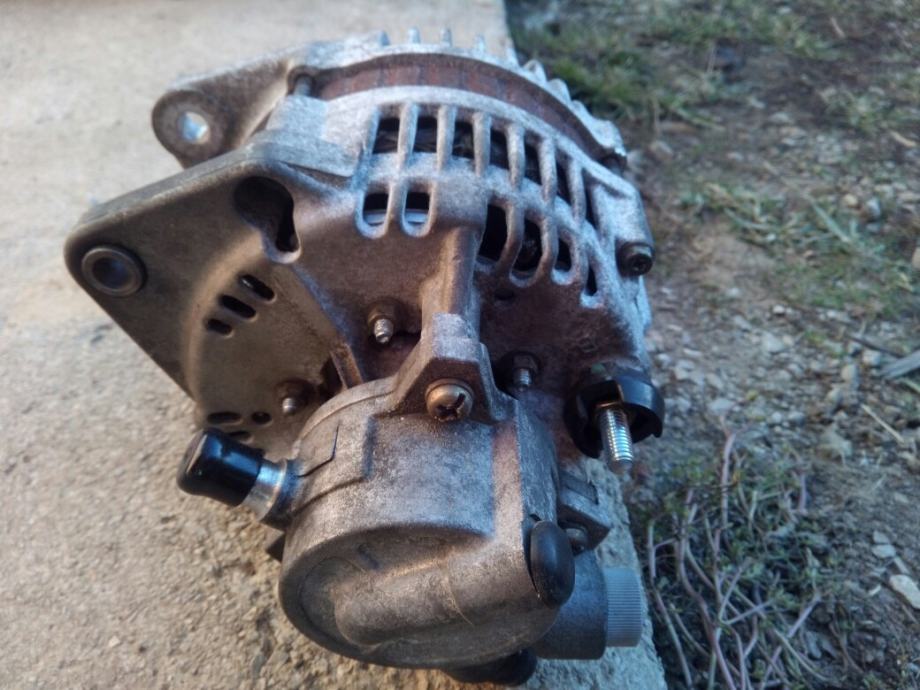 Alternator Za Opel Astra G Dti