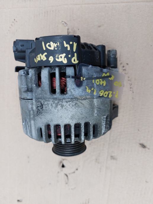 Alternator Peugeot Hdi Kw