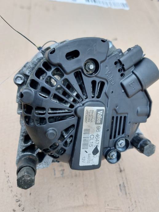 Alternator Peugeot Hdi Kw