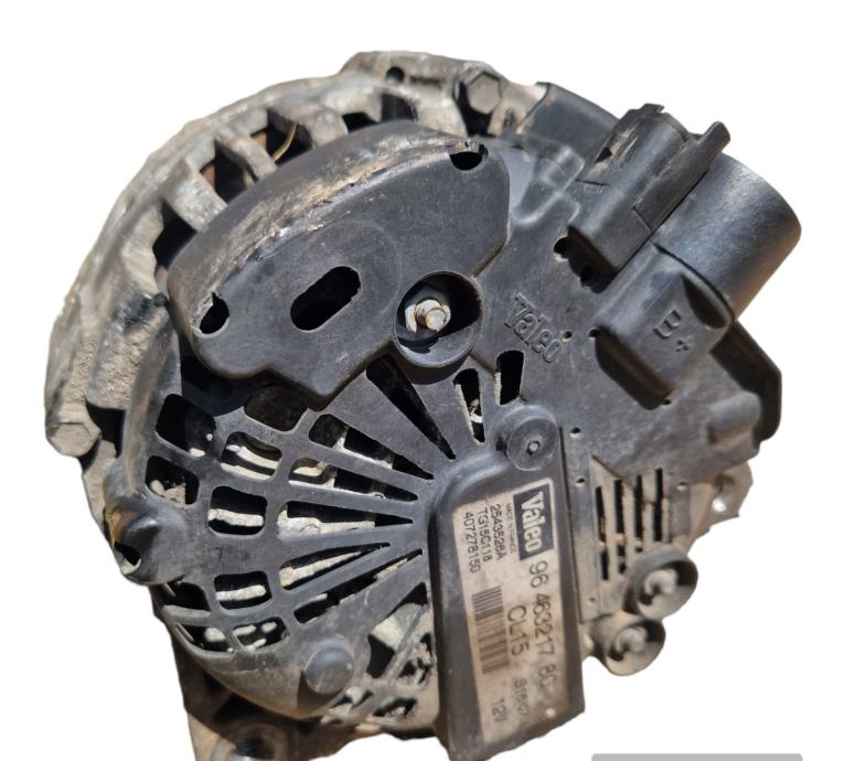 Alternator PEUGEOT CITROEN 1 6 HDI