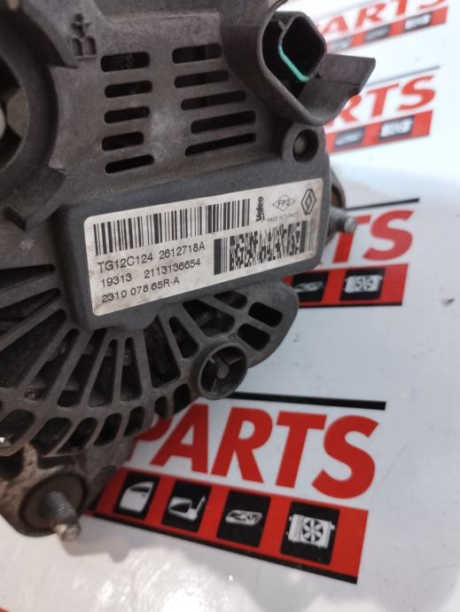 ALTERNATOR RENAULT CAPTUR CLIO 4 2612718A