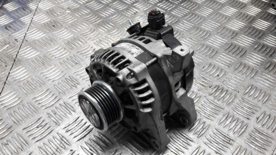 TOYOTA YARIS 1 4 D 4D ALTERNATOR 100A 270600N140 1042113780