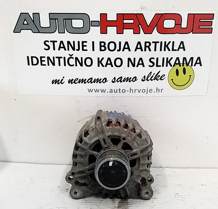 Alternator Vw Audi Seat Koda Tdi L L