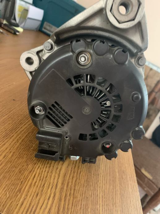 Bmw F F Alternator