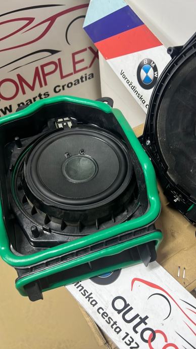 Bmw G G Harman Kardon Subwoofers Bass Speakers