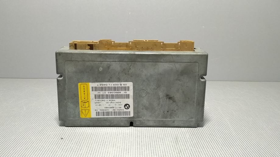 ELEKTRONIKA AIRBAGA BMW SERIJA 5 E60 E61 03 07 6960383