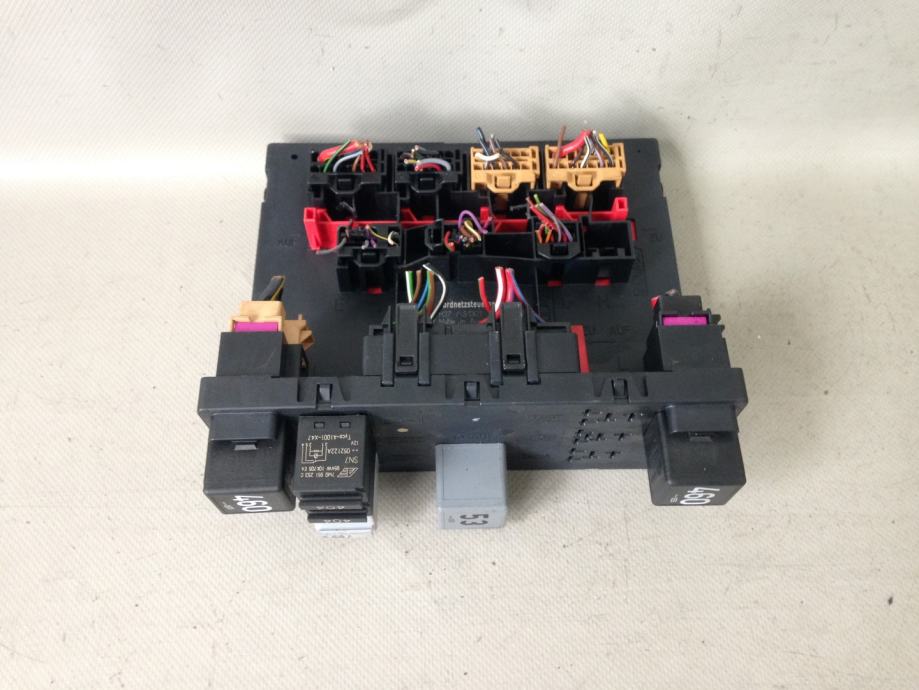 ELEKTRONIKA MODUL VW PASSAT B6 05 10 3C0937049J 3C0937049J