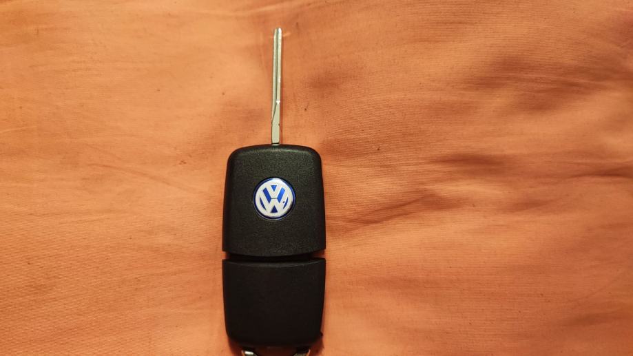 Klju Oklop Za Vw Golf Sa Tri Tastera