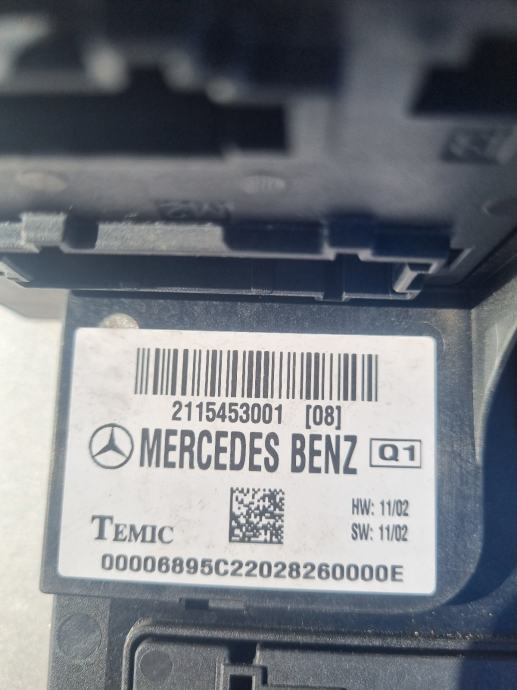 PREDNJI SAM MODUL A2115453001 MERCEDES E KLASA W211