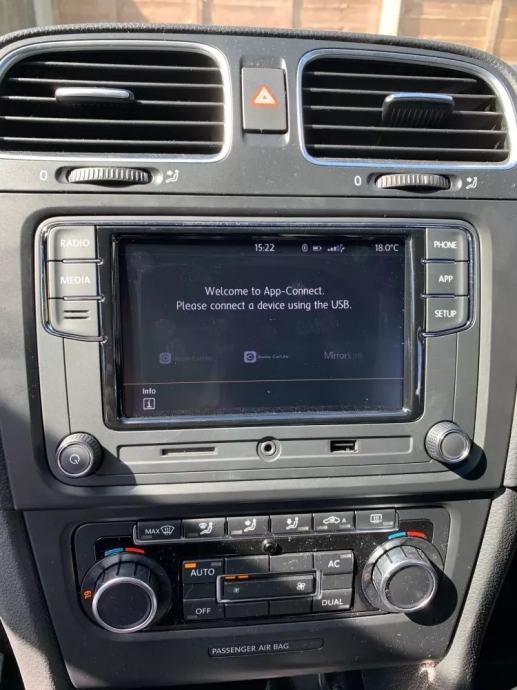 Vw Radio Rcd Plus