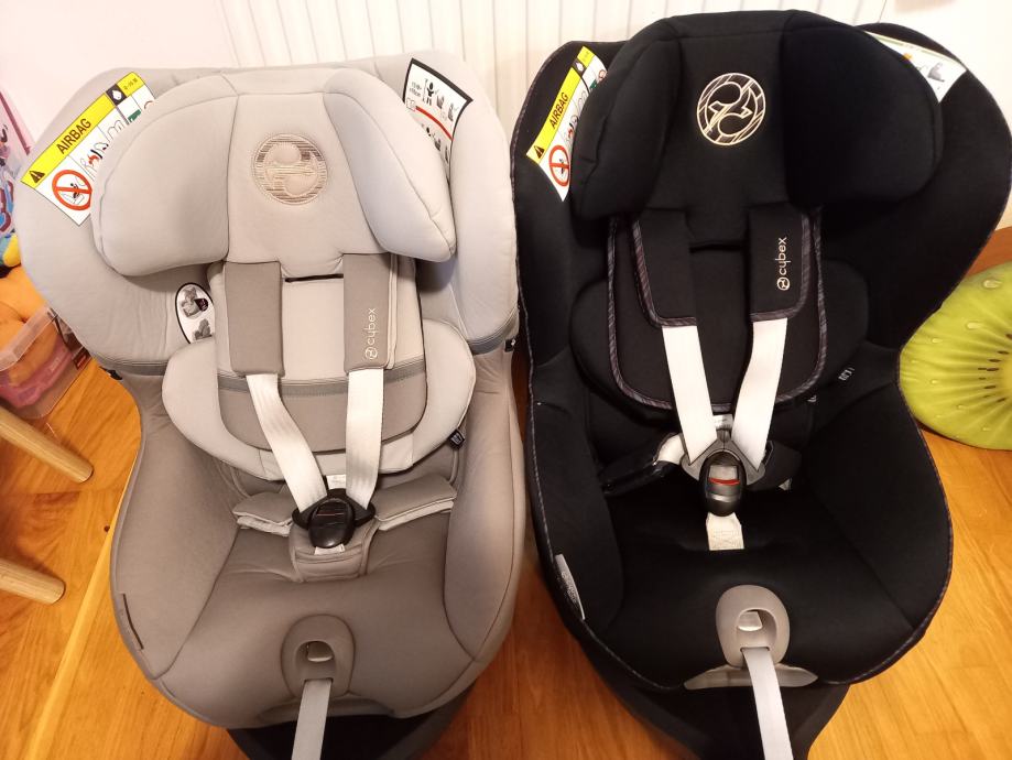 Cybex Sirona S I Size Autosjedalica Rotacija Isofix Baza Kom