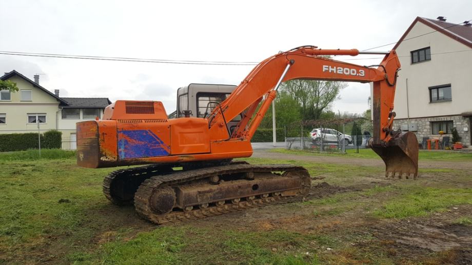 Fiat Hitachi Fh