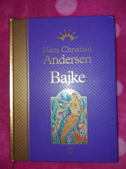 Hans Christian Andersen Bajke