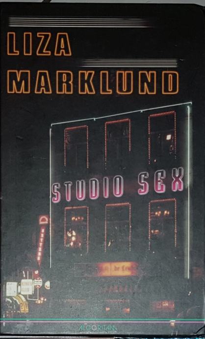 Liza Marklund Studio Sex