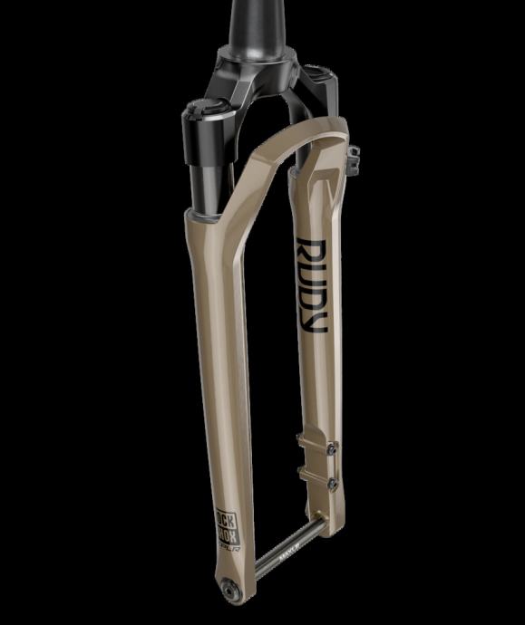 RockShox Rudy Ultimate XPLR Gravel Vilica 40mm NOVO