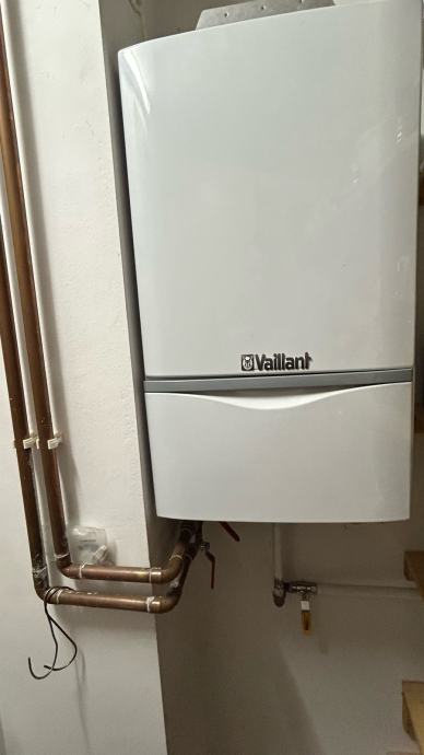 Vaillant Kombi Bojler Vuw Soe Kw Novo