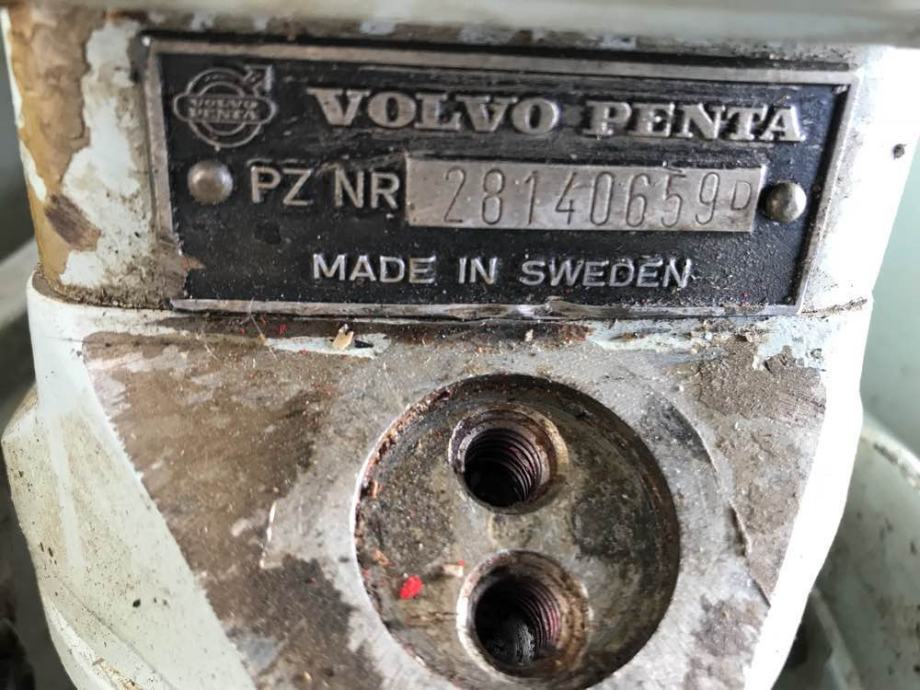 Volvo Penta Z Pogon