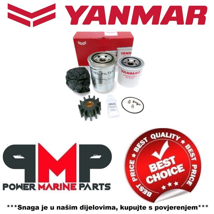 Yanmar Servisni Kit Za Dizel Motore Sk Marine G Sk Marine