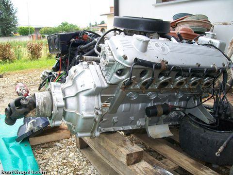 Bmw marine engine parts #1