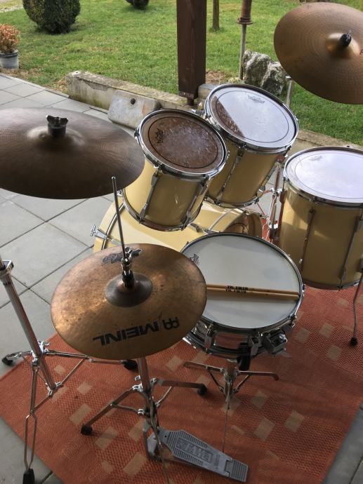 Tama Rockstar Pro Made In Japan