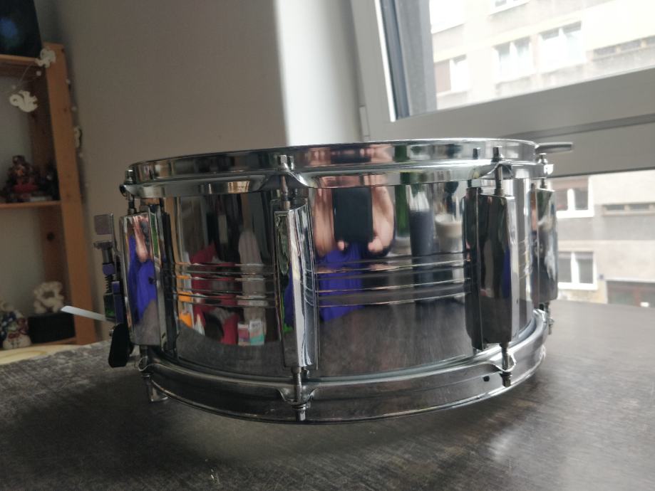 Yamaha SD 765MA Snare