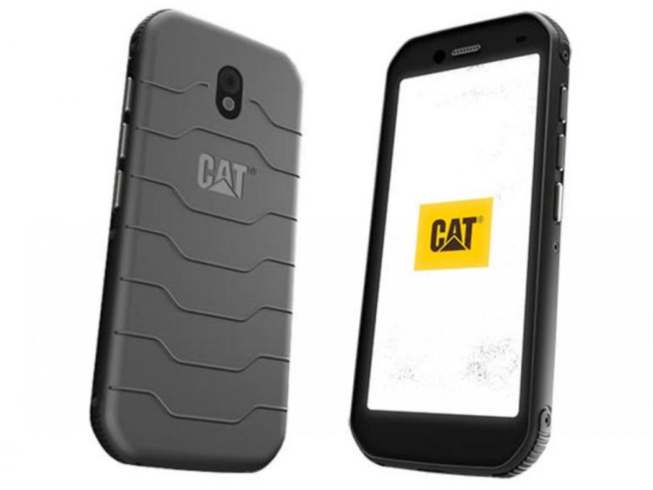 Caterpillar Cat S G Gb Gb Dual Sim Black Novo Bez Original