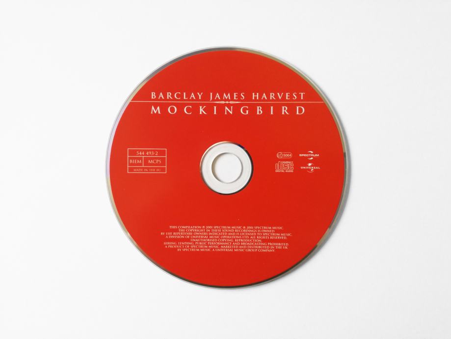 Barclay James Harvest Mockingbird