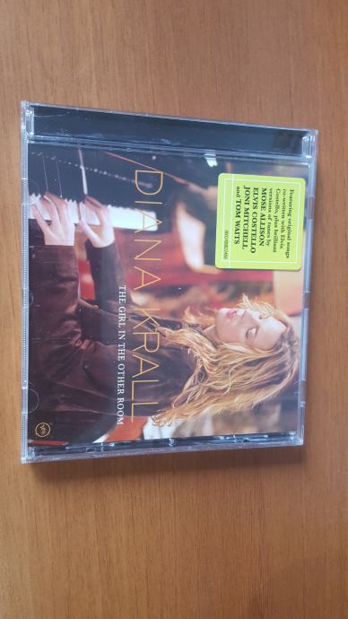 Cd Diana Krall The Girl In The Other Room