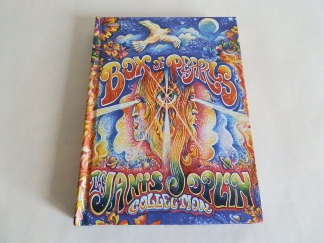 Janis Joplin Box Of Pearls The Janis Joplin Collection Xcd Box