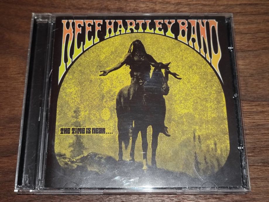 Keef Hartley Band The Time Is Near