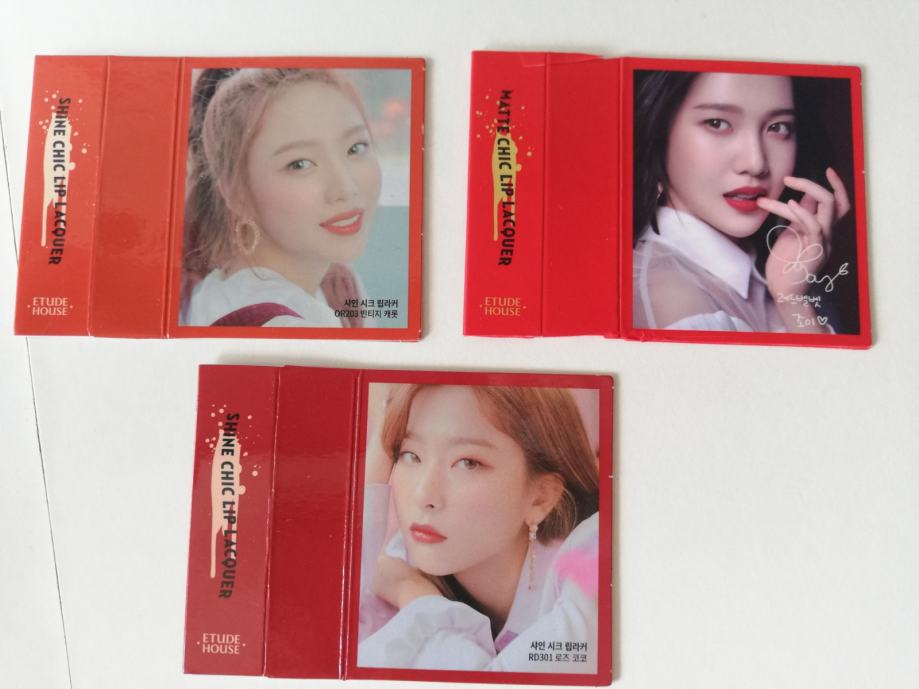 RED VELVET SUMMER MAGIC LIMITED EDITION Photocards Etc Kpop Album