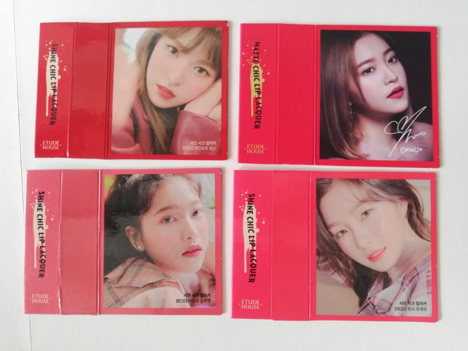 RED VELVET SUMMER MAGIC LIMITED EDITION Photocards Etc Kpop Album