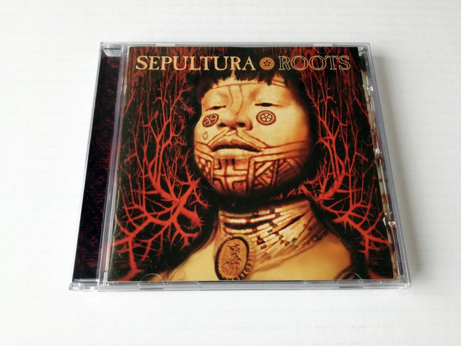 Sepultura Roots