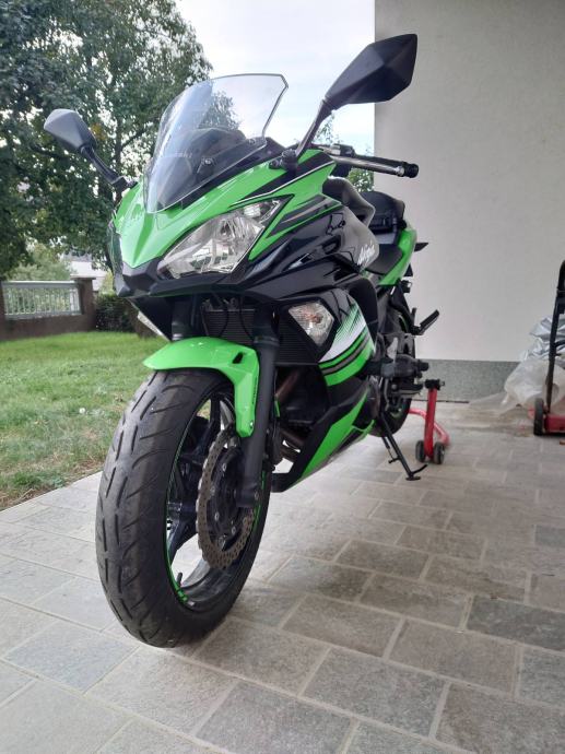 Kawasaki Ninja Abs A Kat God