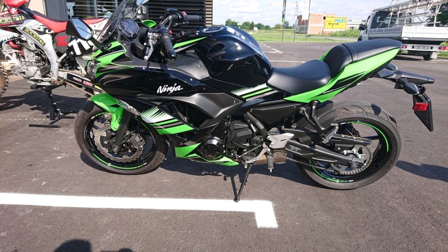 Kawasaki Ninja Abs A Kat God