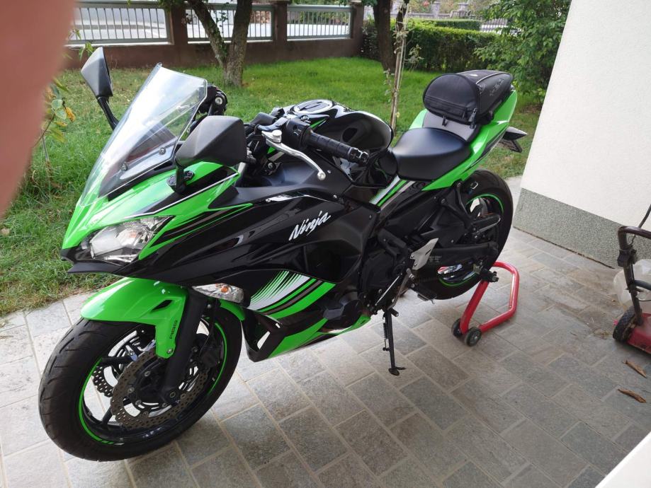 Kawasaki Ninja Abs A Kat God