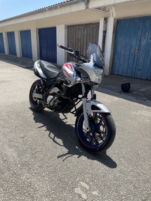 Aprilia Pegaso Strada 650 Cm3 2007 God