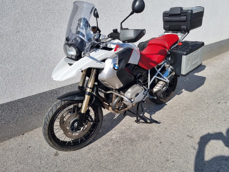 BMW R 1200 GS ABS ESA TCS RDC 30 YEARS EDITION 2010 God