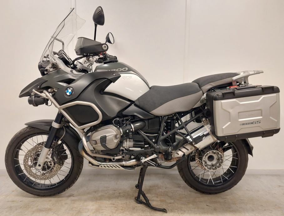 Bmw R Gs Adventure X Vario Koferi R Gs Adv Cm God